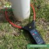 Flexible 200mm Coil AC Clamp Meter with hold function