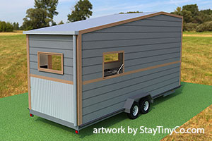 Tiny House EMF Radiation-Free Building Course