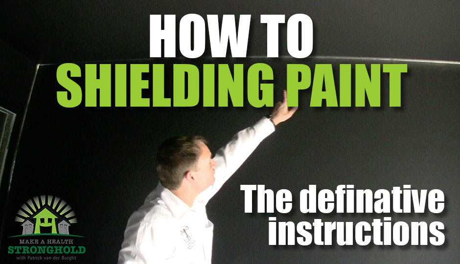 How to Use EMF Shielding Paint Webinar