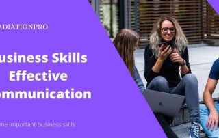 Business Skills Effective Communication