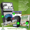 TF2 Trifield Meter - Multi-Field EMF Gauss Meter. - Image 11