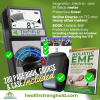 TF2 Trifield Meter - Multi-Field EMF Gauss Meter. - Image 10