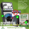 TF2 Trifield Meter - Multi-Field EMF Gauss Meter. - Image 7