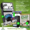 TF2 Trifield Meter - Multi-Field EMF Gauss Meter. - Image 6